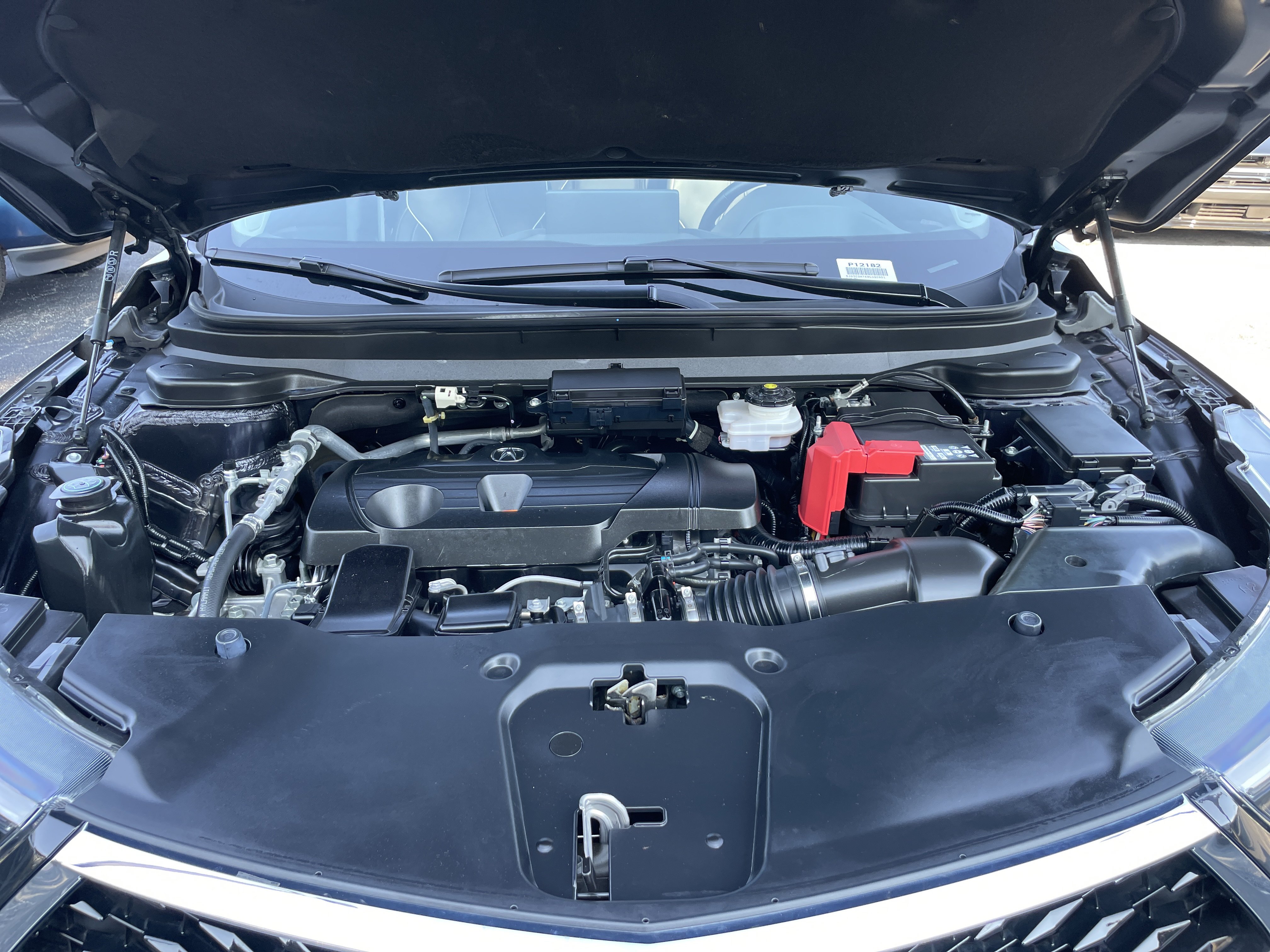 Used 2024 Acura RDX w/ Advance Package AWD/4WD image 33