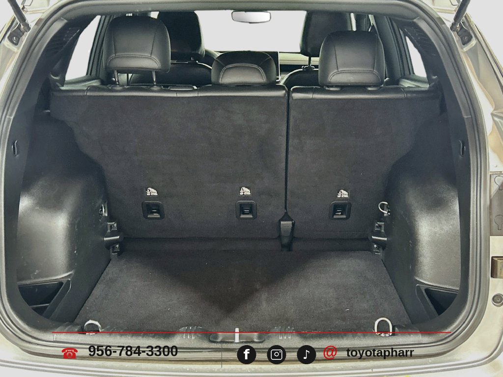 Used 2022 Jeep Compass Latitude FWD image 23