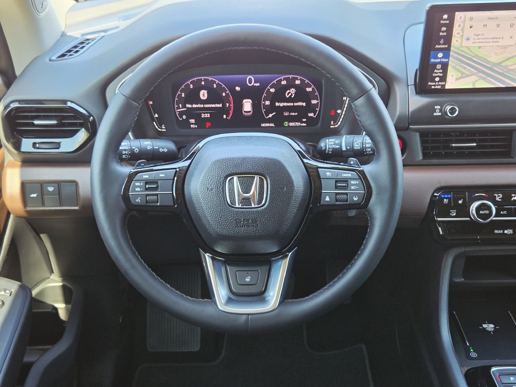Certified 2026 Honda Pilot Elite image 28