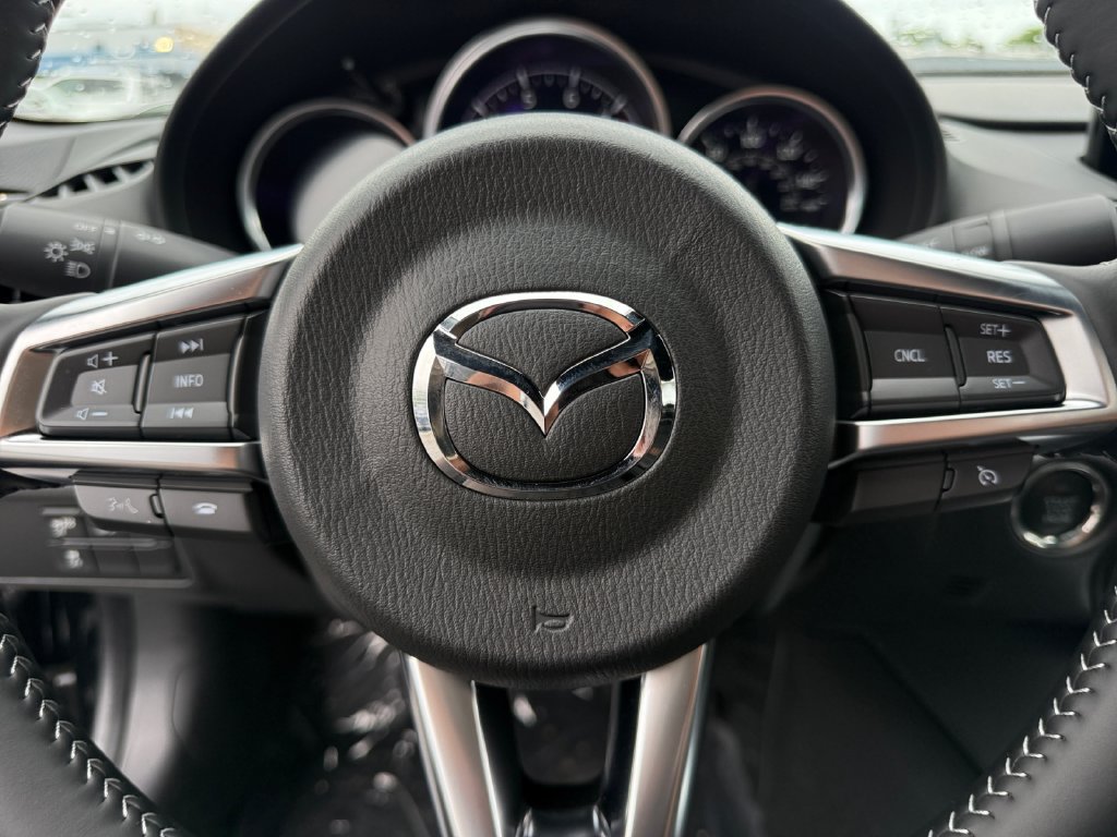 New 2026 MAZDA MX-5 Miata Club RWD image 20
