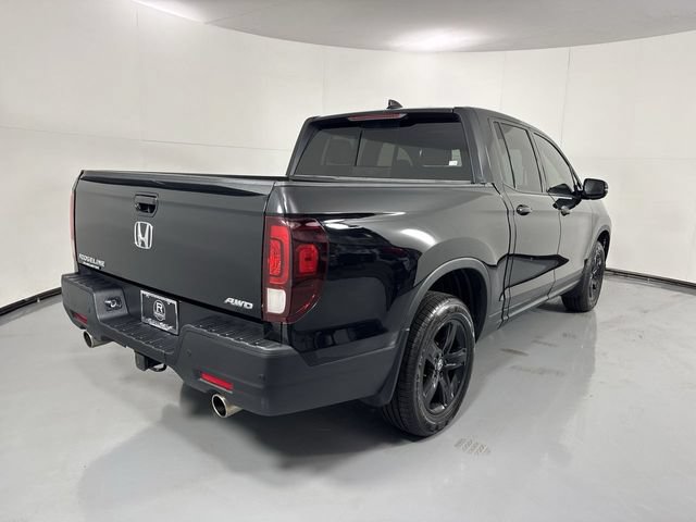 Used 2023 Honda Ridgeline Black Edition image 34