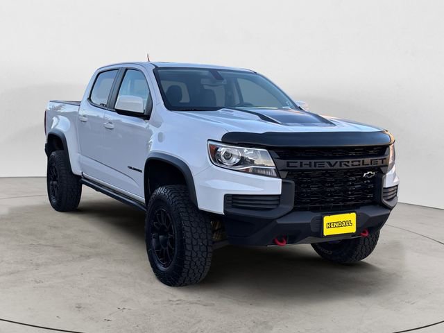 Used 2021 Chevrolet Colorado ZR2 AWD/4WD image 7
