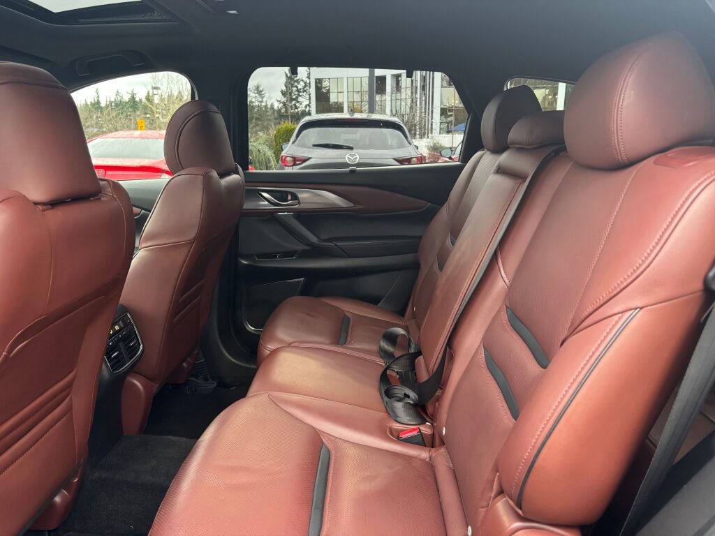 Used 2019 MAZDA CX-9 Signature image 14
