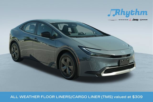 Used 2025 Toyota Prius Plug-In Hybrid