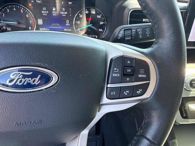 Used 2022 Ford Explorer XLT w/ Equipment Group 202A RWD image 18