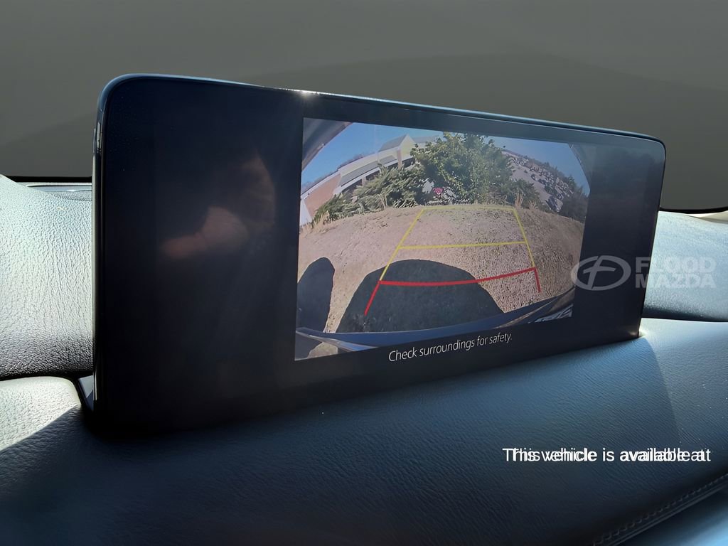 Certified 2023 MAZDA CX-5 AWD 2.5 S w/ Preferred Package image 19