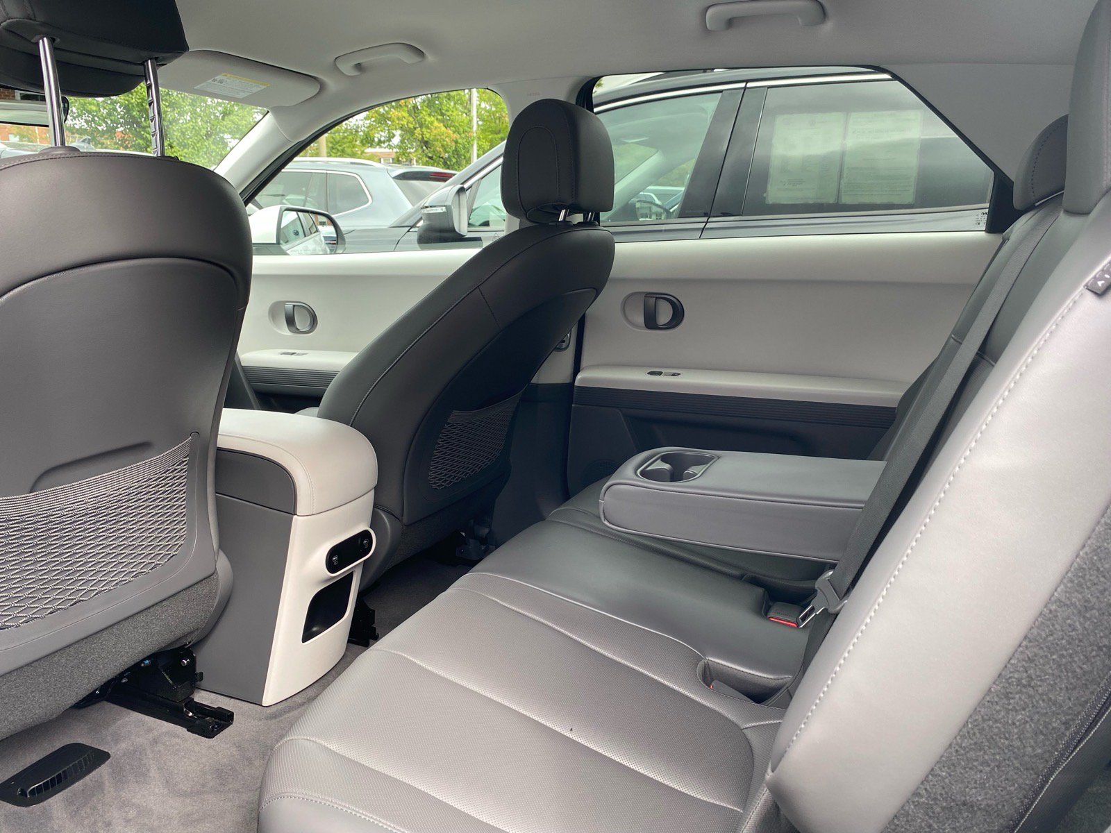Used 2025 Hyundai Ioniq 5 SEL AWD/4WD image 20
