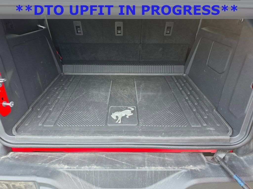 Used 2023 Ford Bronco Wildtrak image 17