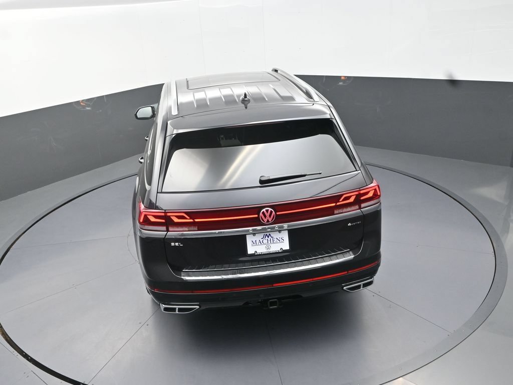 New 2026 Volkswagen Atlas SEL Premium R-Line AWD/4WD image 19