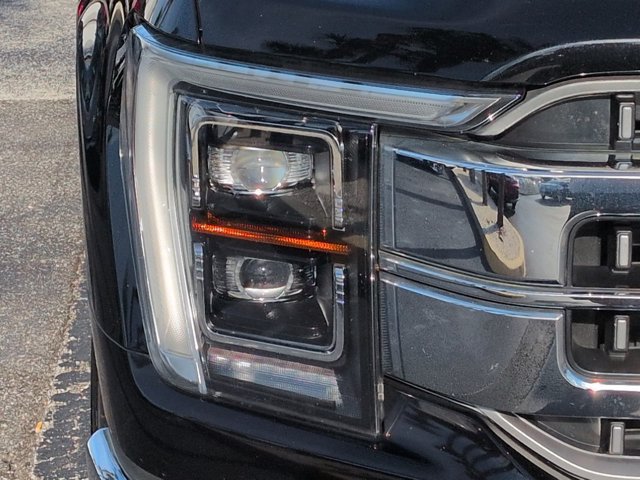Used 2021 Ford F150 Lariat w/ Equipment Group 502A High AWD/4WD image 10