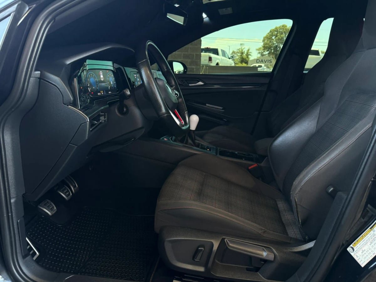 Used 2022 Volkswagen GTI S FWD image 40