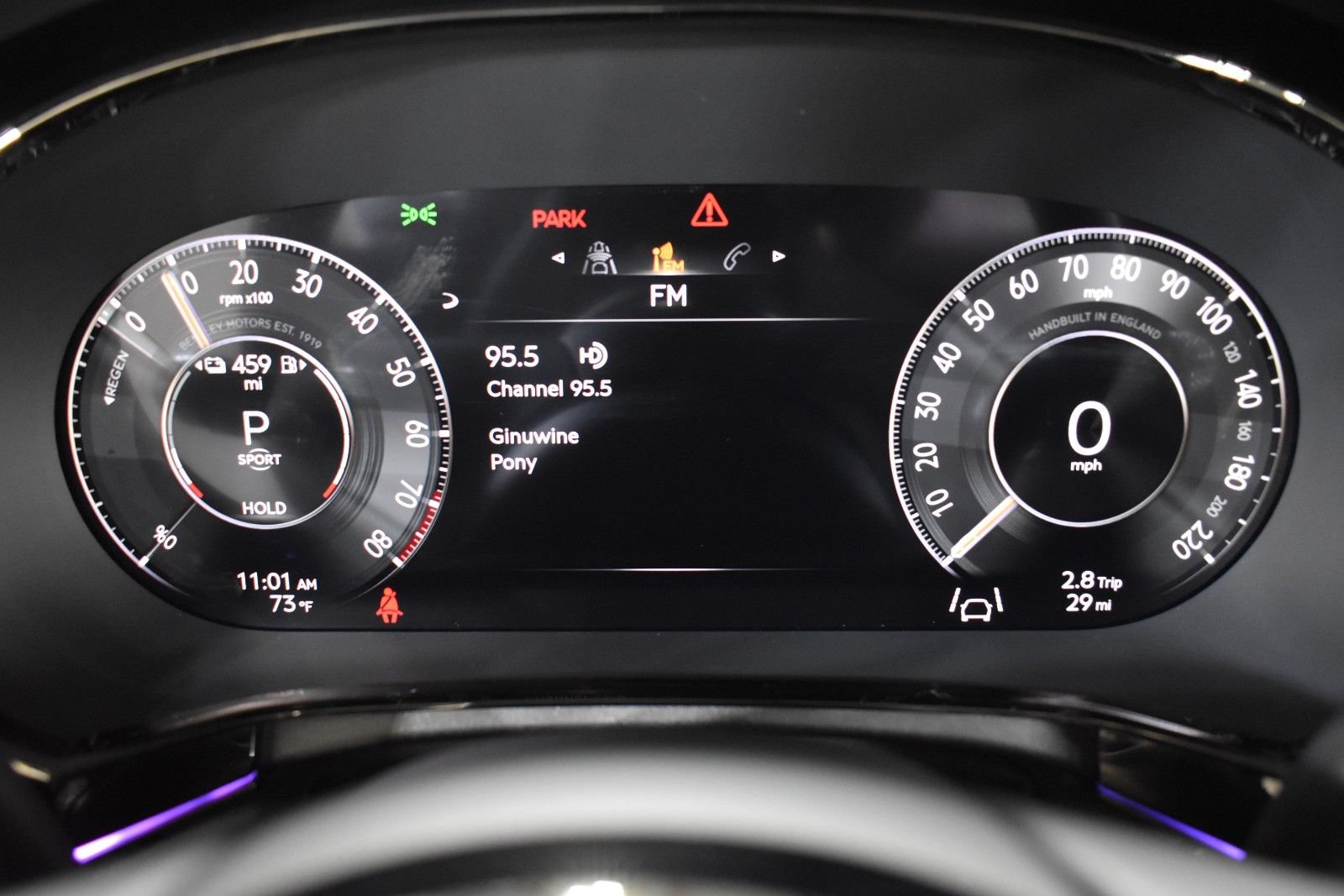 New 2026 Bentley Continental GT S AWD/4WD image 20