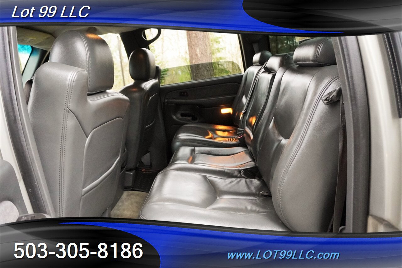 Used 2003 Chevrolet Silverado 2500 LT w/ Skid Plate Package image 14