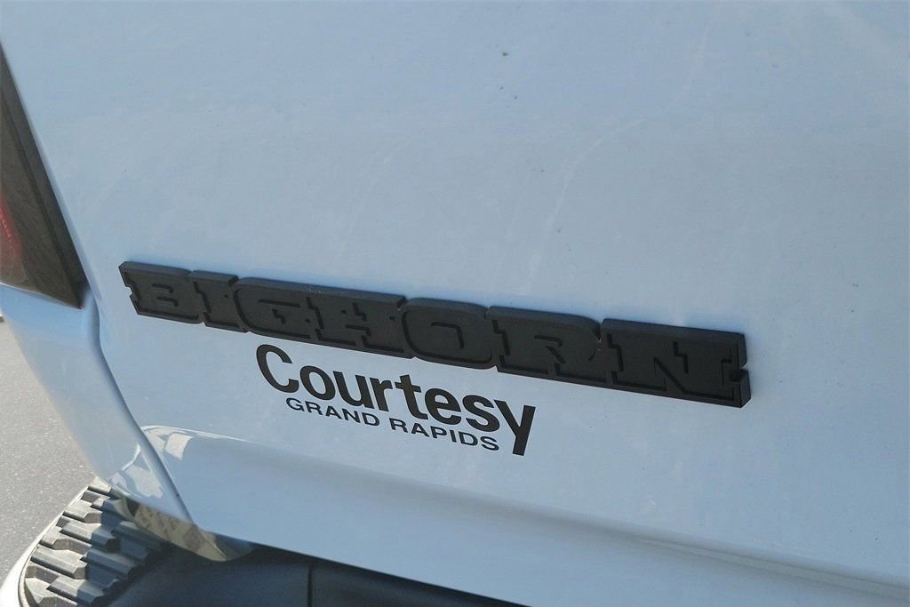 New 2026 RAM 1500 Big Horn image 9