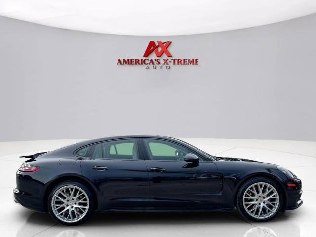 Used 2017 Porsche Panamera 4 AWD/4WD image 6