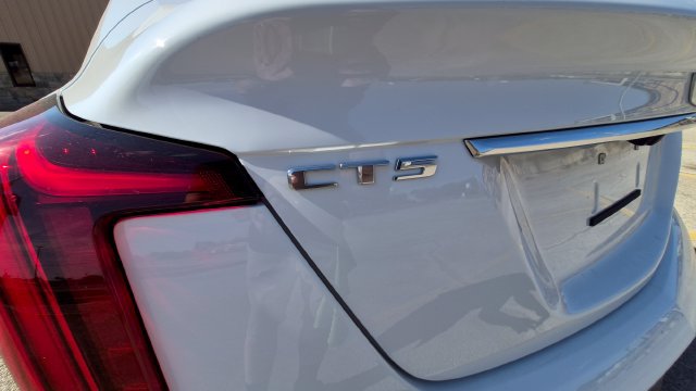 New 2026 Cadillac CT5 Premium Luxury RWD image 24