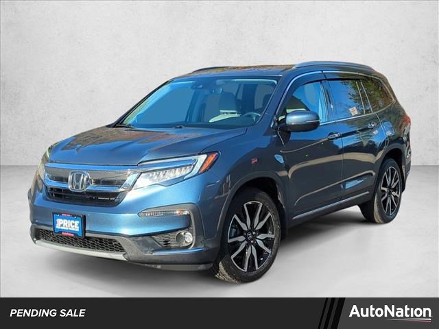 Used 2022 Honda Pilot Elite