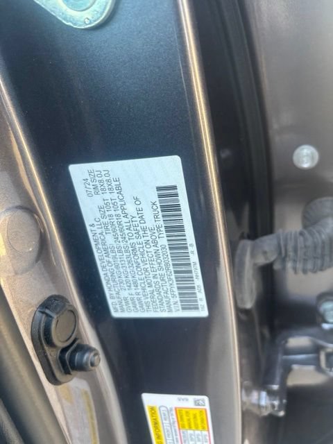 Used 2024 Honda Ridgeline TrailSport image 17