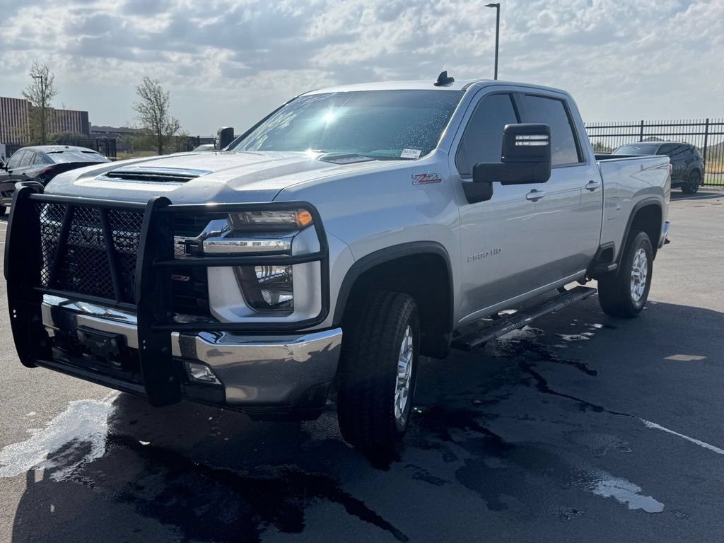 Used 2021 Chevrolet Silverado 2500 LT w/ Convenience Package