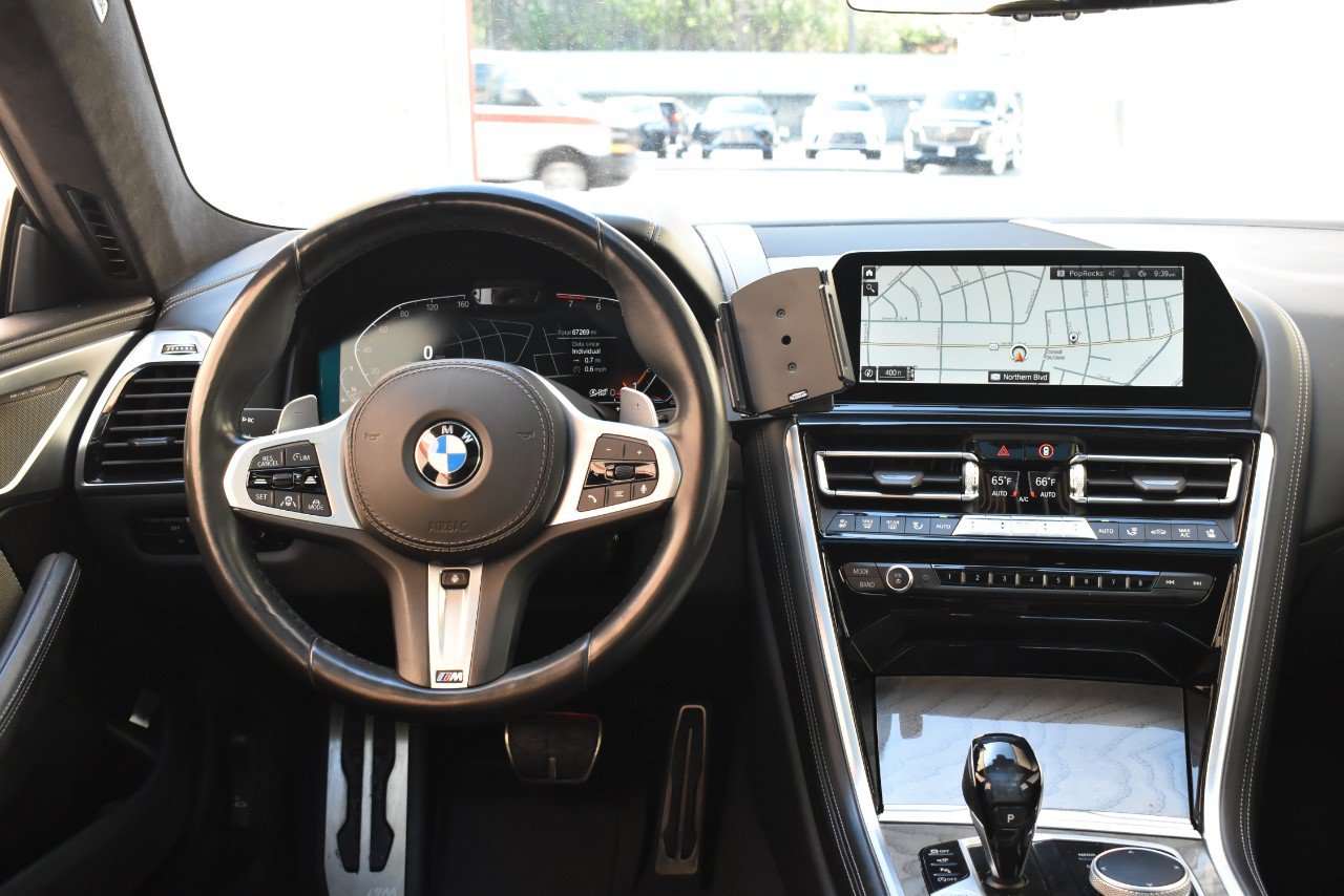 Used 2020 BMW 840i Gran Coupe w/ M Sport Package RWD image 24