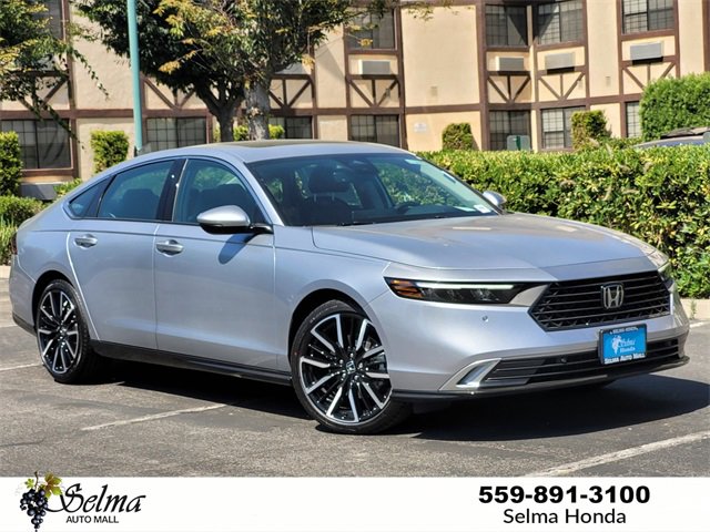 New 2025 Honda Accord Touring