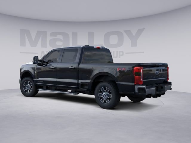 New 2026 Ford F250 Lariat image 33