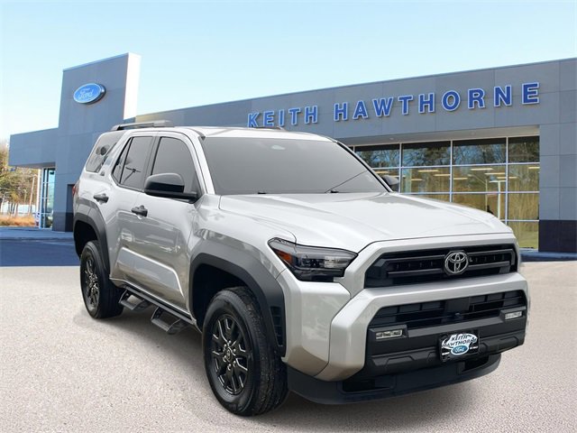 Used 2025 Toyota 4Runner SR5 image 1
