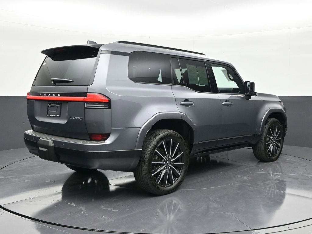 Used 2024 Lexus GX 550 w/ Cold Area Package image 5