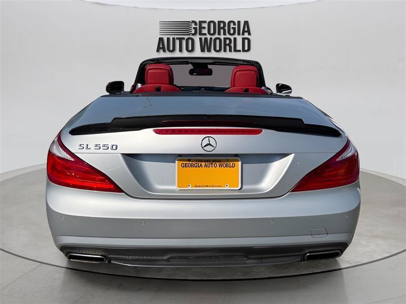 Used 2014 Mercedes-Benz SL 550 image 15