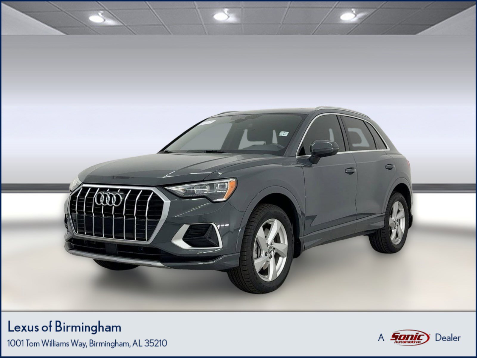 Used 2020 Audi Q3 2.0T Premium w/ Convenience Package image 1