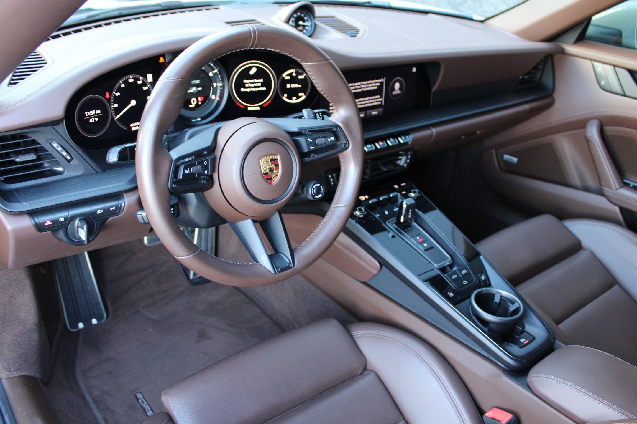 Certified 2022 Porsche 911 Carrera GTS image 4
