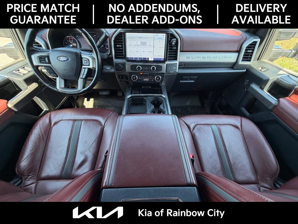 Used 2022 Ford F250 Platinum image 26