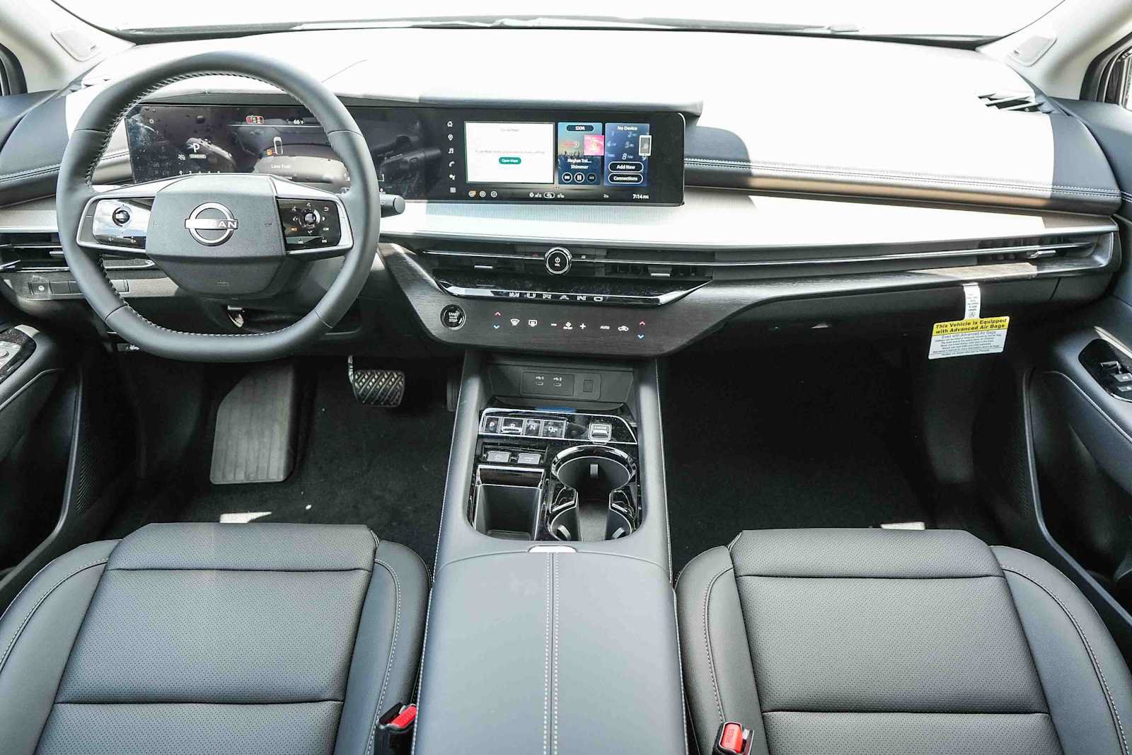 New 2026 Nissan Murano SL AWD/4WD image 14