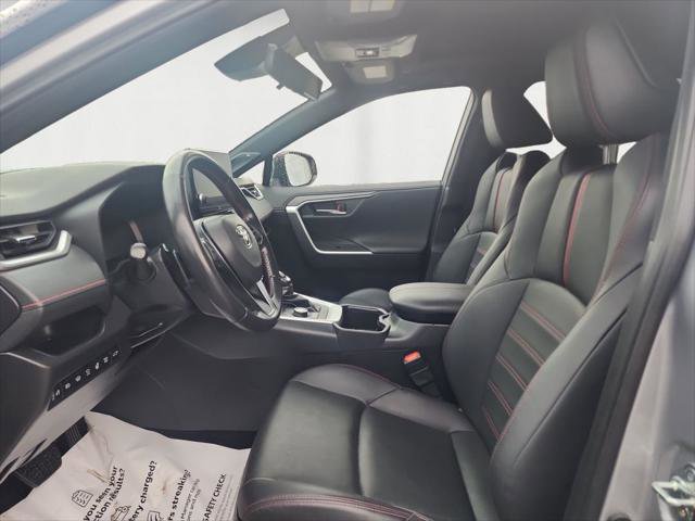 Certified 2023 Toyota RAV4 XSE w/ Premium Package image 9
