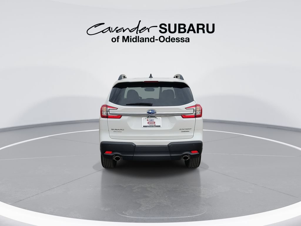 Certified 2026 Subaru Ascent Limited AWD/4WD image 7