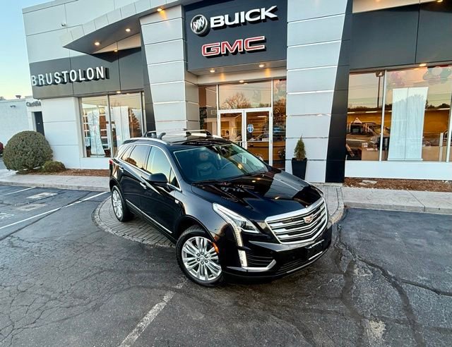 Used 2019 Cadillac XT5 Premium Luxury image 2
