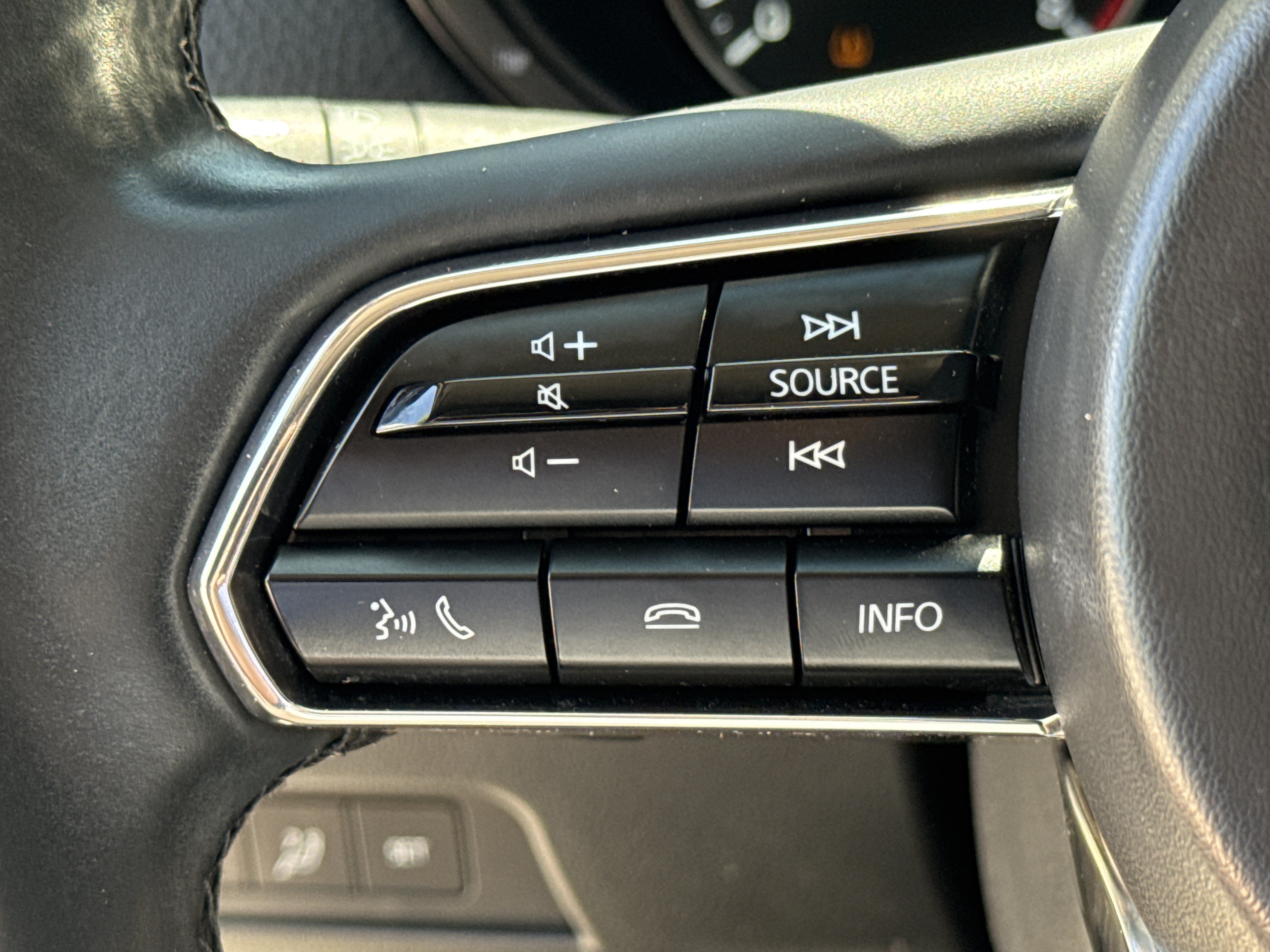 Used 2024 MAZDA CX-90 3.3 Turbo w/ Premium Package AWD/4WD image 19