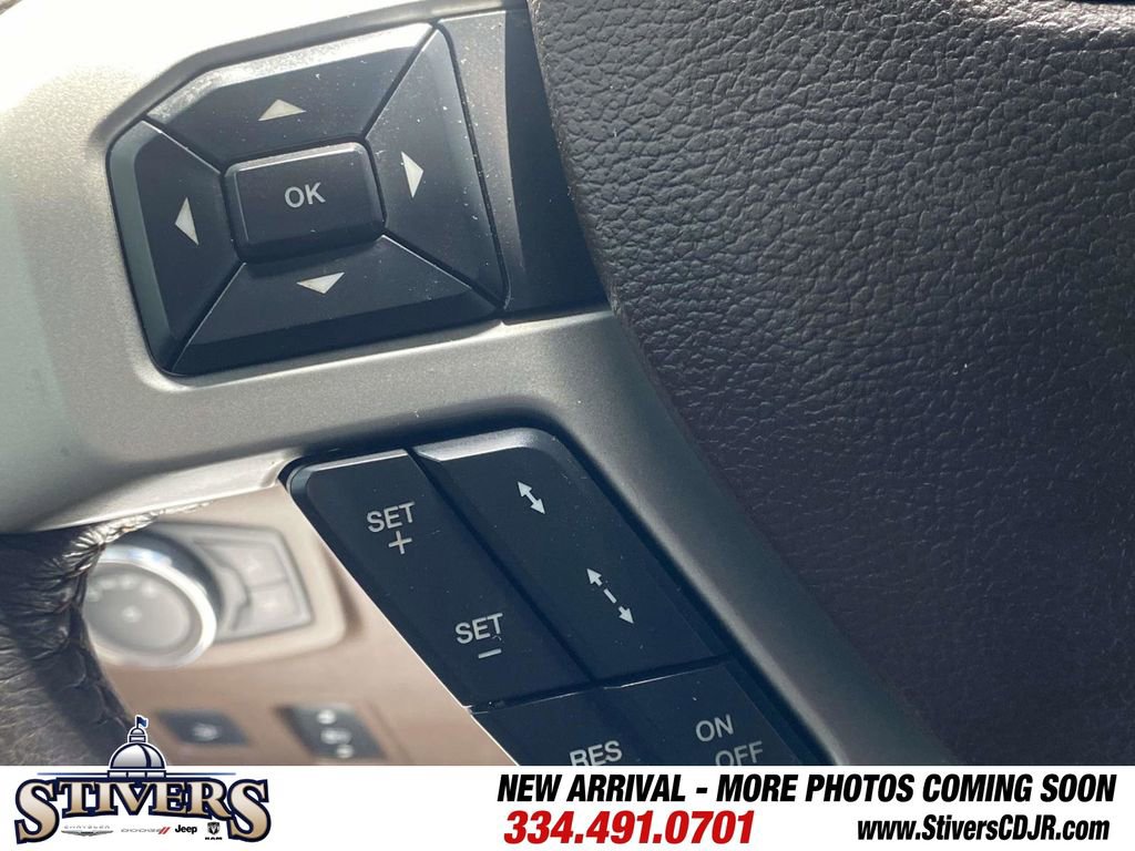 Used 2019 Ford F250 King Ranch w/ King Ranch Ultimate Package AWD/4WD image 61