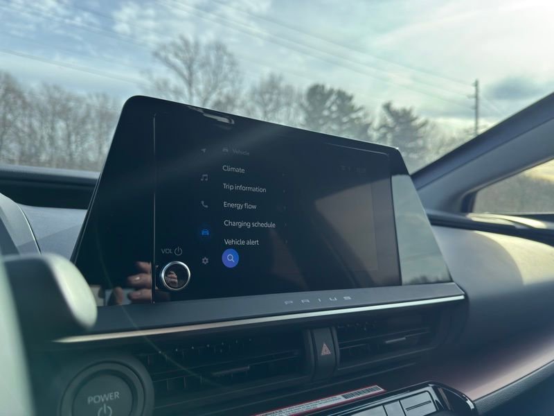 New 2026 Toyota Prius Plug-In Hybrid image 17