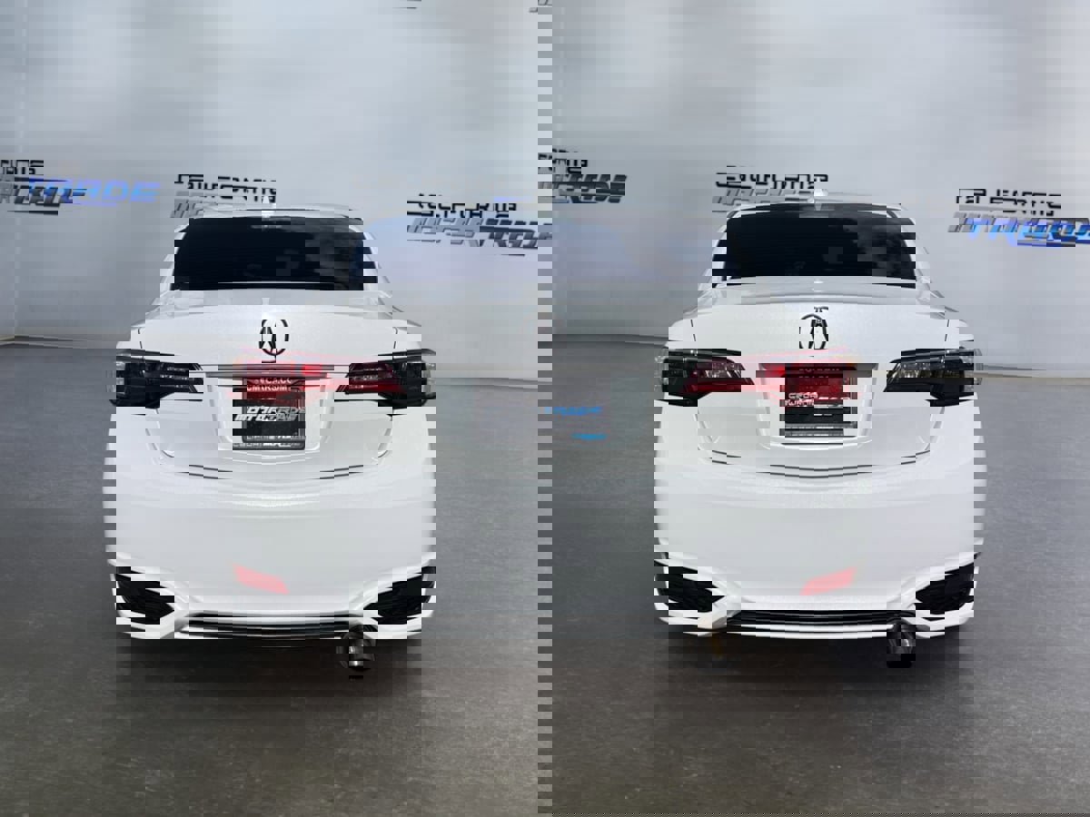 Used 2017 Acura ILX w/ Premium Package image 6