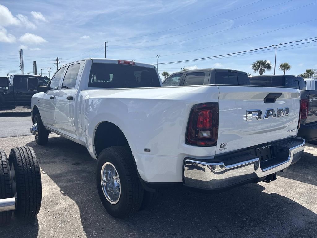 New 2026 RAM 3500 Tradesman w/ Chrome Appearance Group A image 6