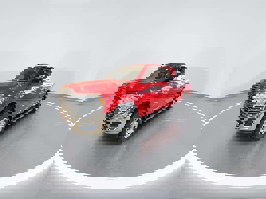 Used 2021 RAM 3500 Big Horn w/ Cold Weather Group image 4