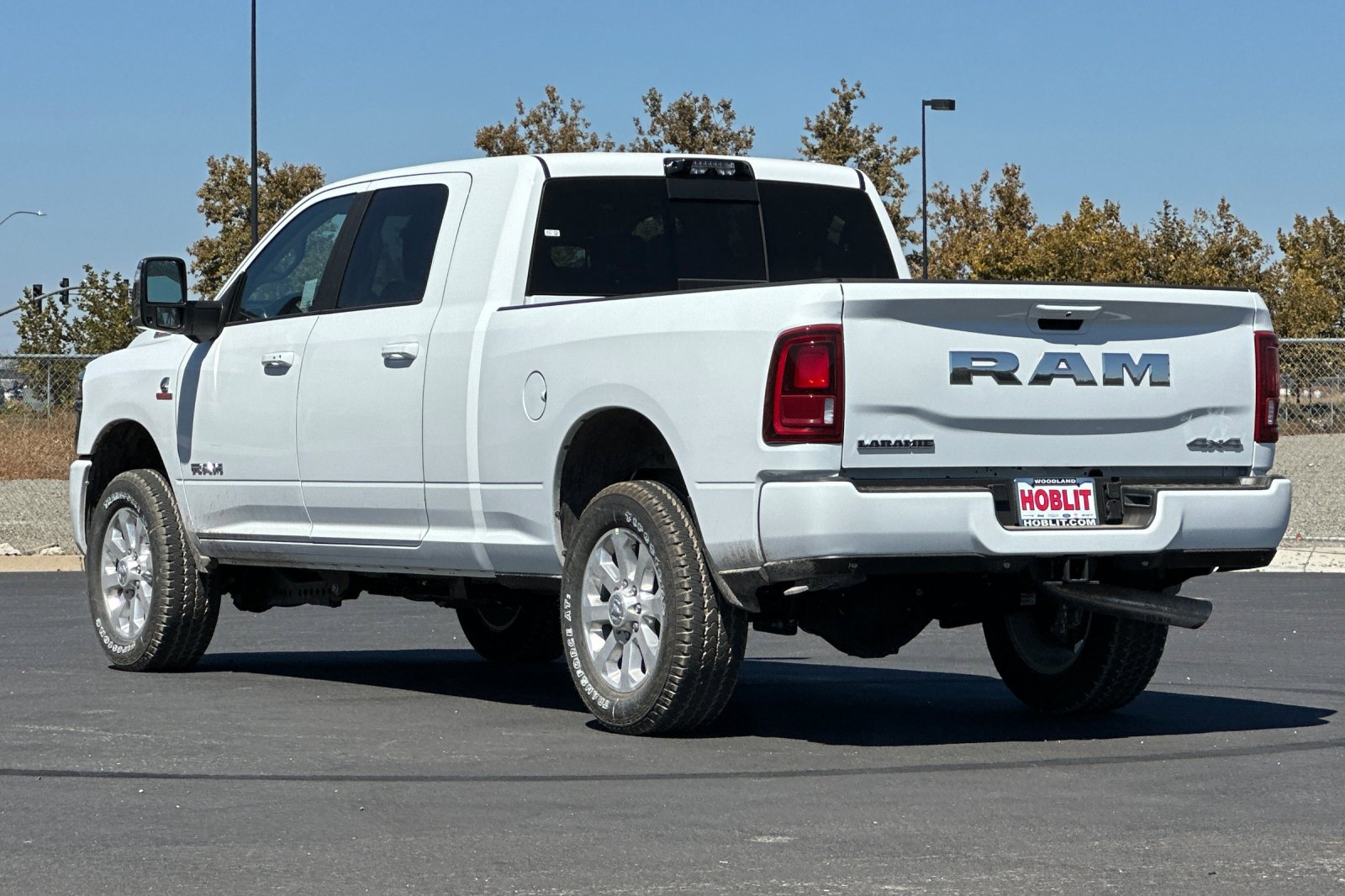 New 2026 RAM 3500 Laramie image 5