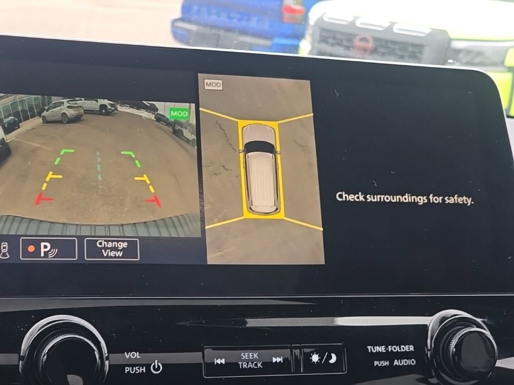 Used 2024 Nissan Armada SL w/ Midnight Edition Package image 26