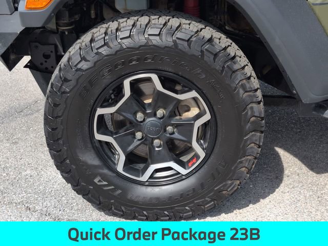 Used 2020 Jeep Wrangler Sport image 11
