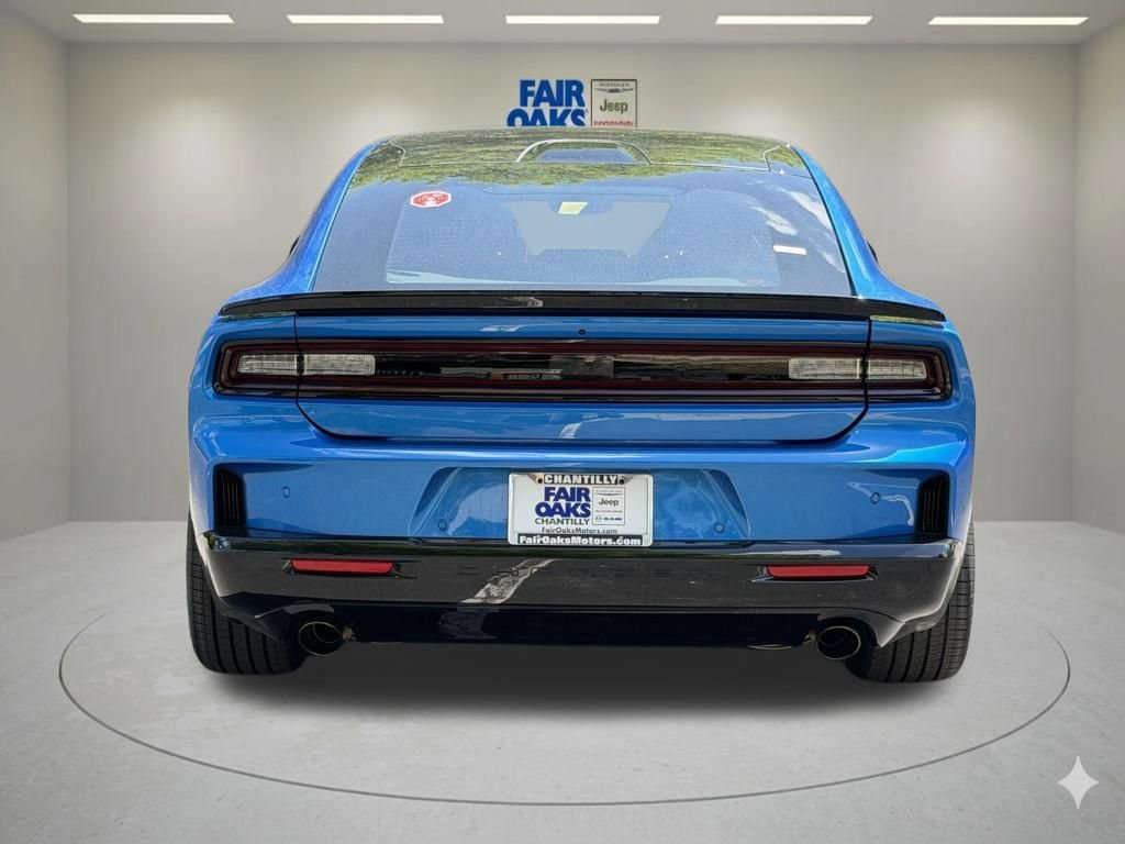 New 2026 Dodge Charger R/T AWD/4WD image 7