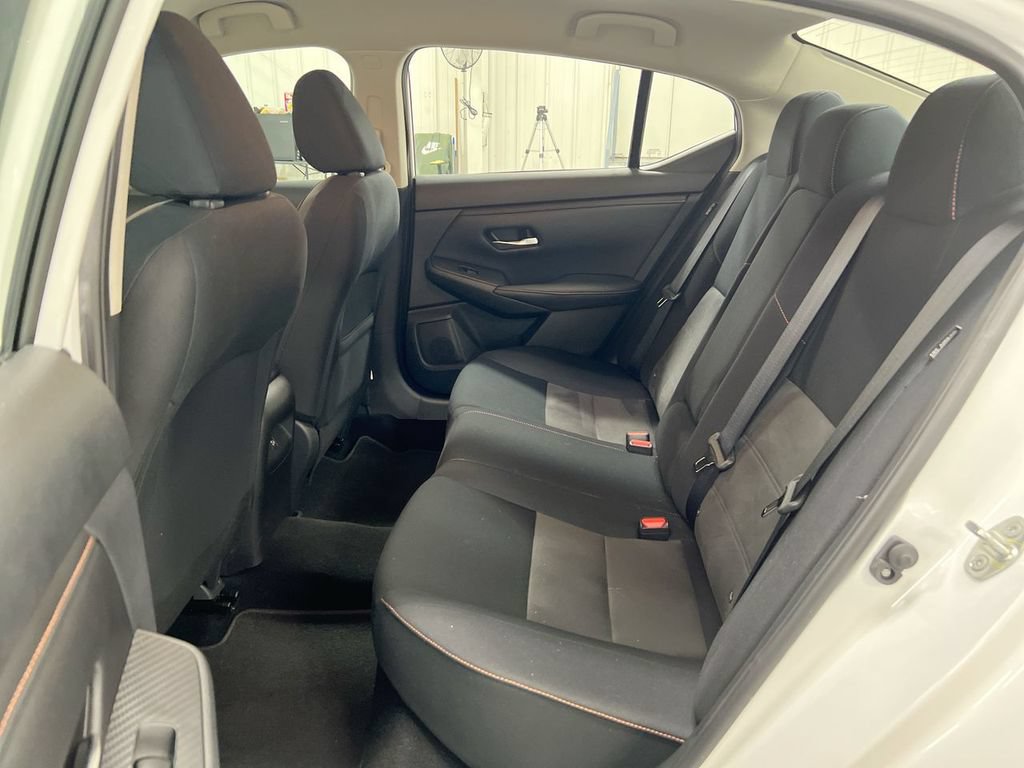 Used 2022 Nissan Sentra SR w/ Electronics Package FWD image 22