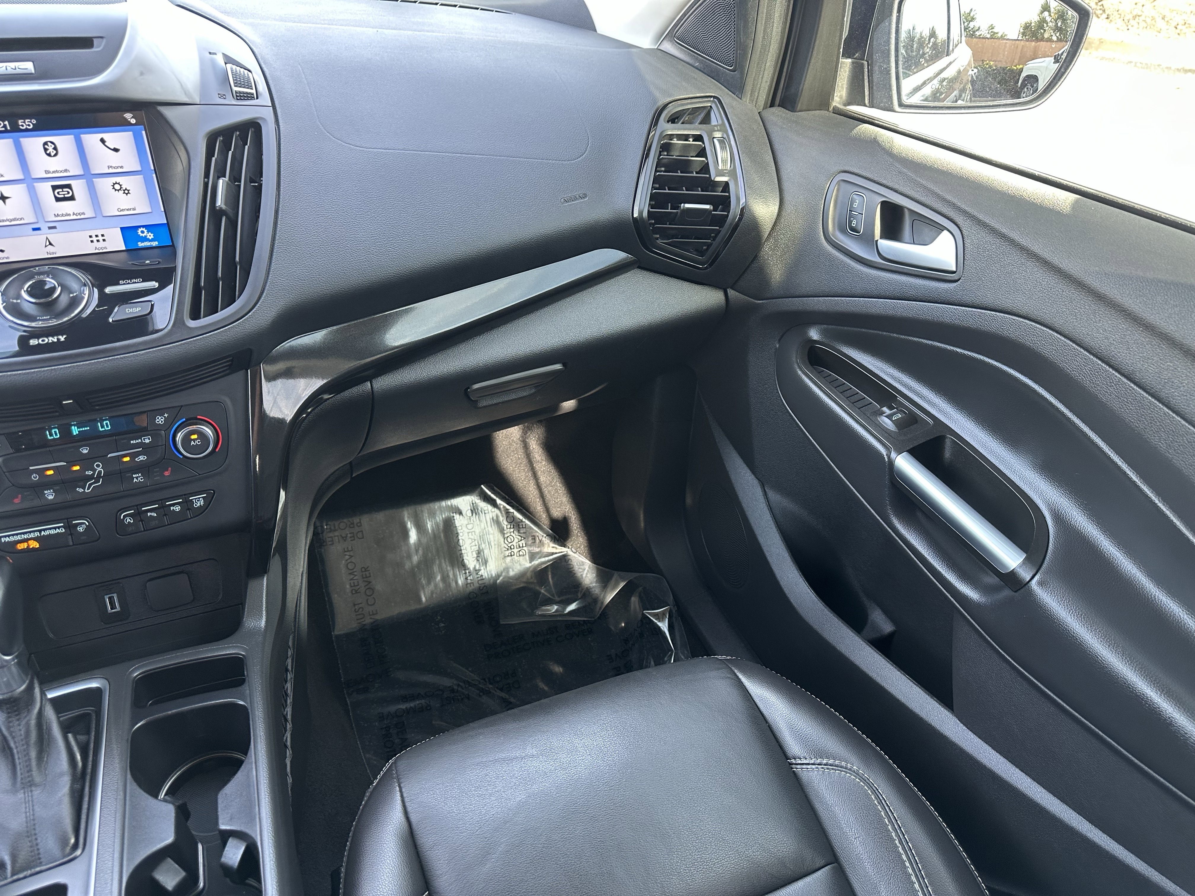 Used 2017 Ford Escape Titanium w/ Equipment Group 301A image 16