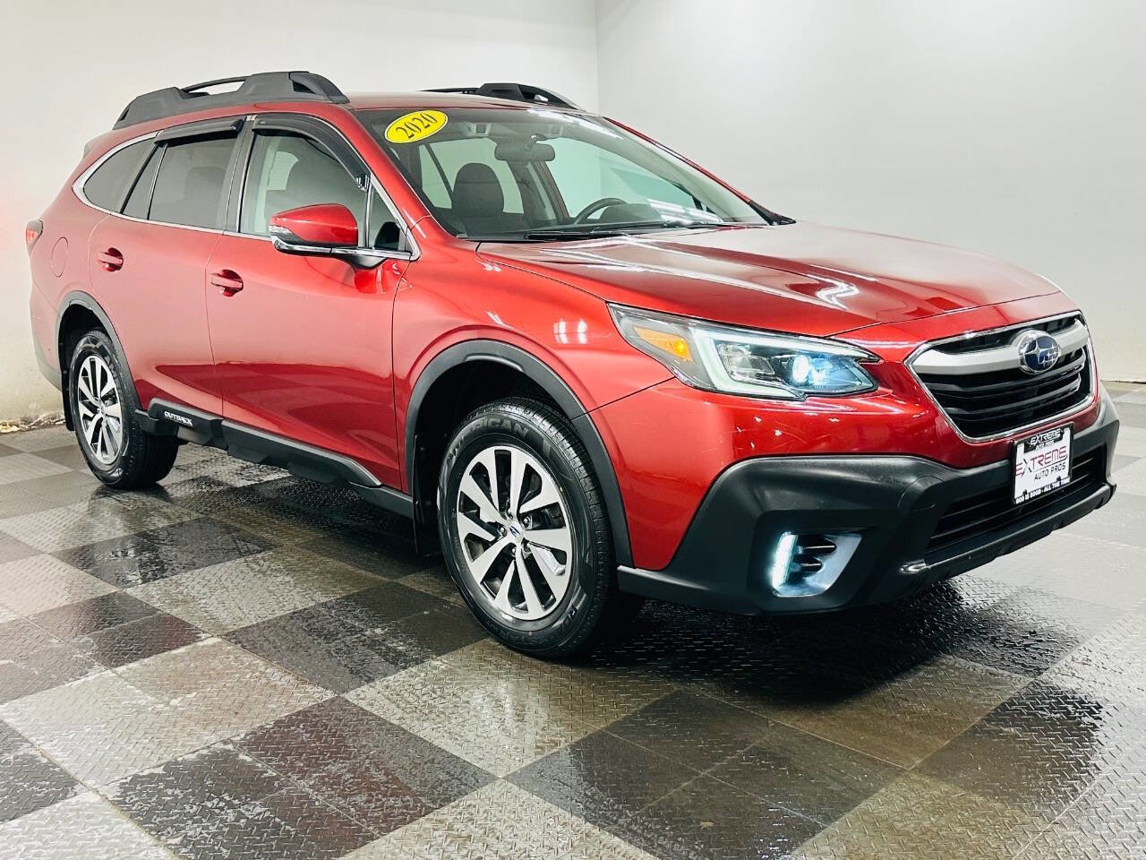 Used 2020 Subaru Outback Premium