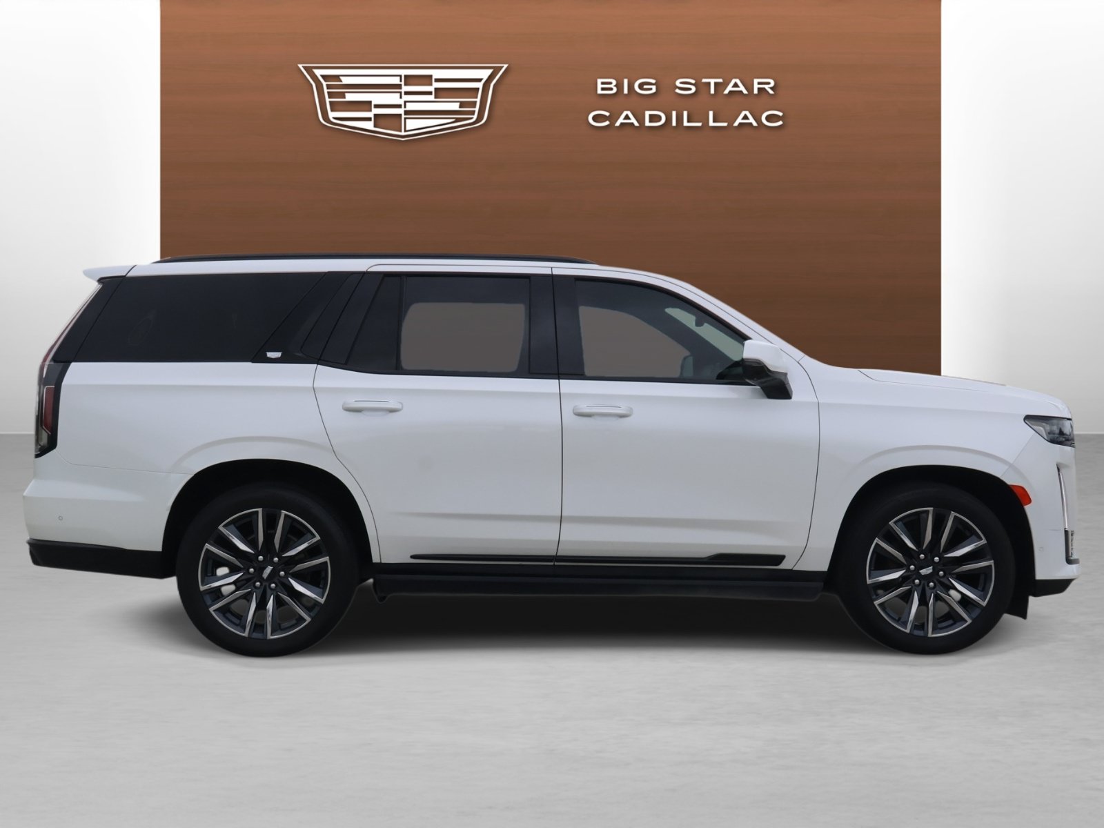Certified 2024 Cadillac Escalade Sport w/ Touring Package AWD/4WD image 6
